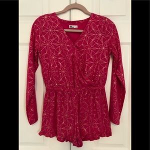 Epic Threads Girls Rumper